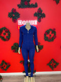 Boujie Track Suit