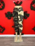 Two Faced Camo Pant