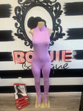 Basic jump suit
