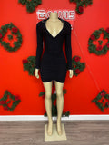 Ruched Mini