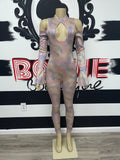All That Glitters One Piece