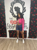 Baby Doll Shorts