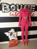 Dallas Two Piece set