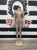 All That Glitters One Piece